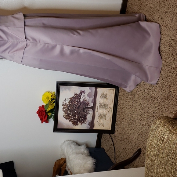 NEW Vintage J.R. Nites Caliendo 2piece Dress Shrug Beaded - Picture 12 of 15